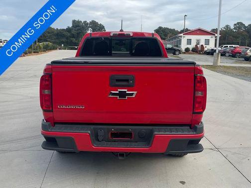 2016 Chevrolet Colorado Z71