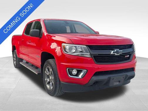 2016 Chevrolet Colorado Z71