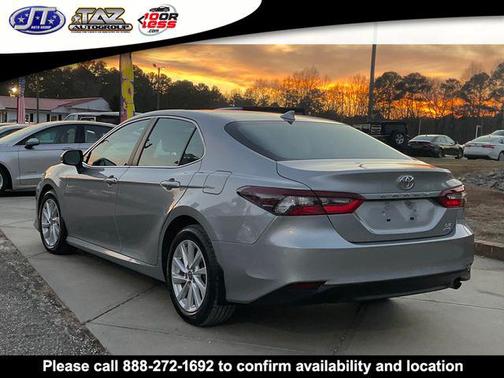 2022 Toyota Camry LE