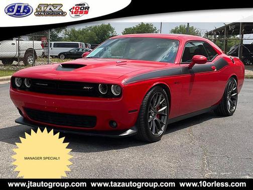 2015 Dodge Challenger SRT 392