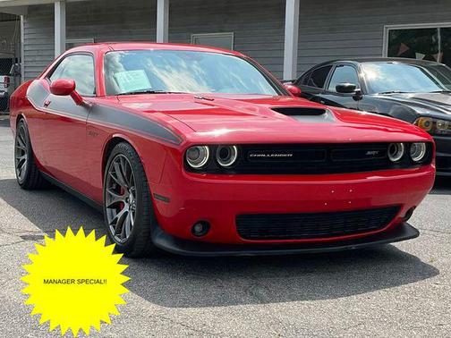 2015 Dodge Challenger SRT 392