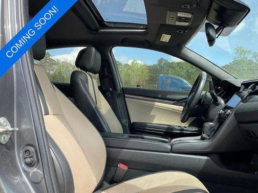 2018 Honda Civic Sport Touring