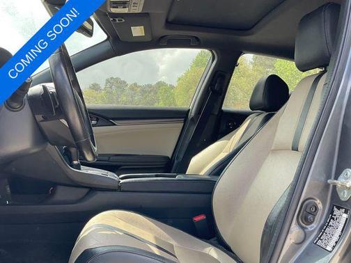 2018 Honda Civic Sport Touring