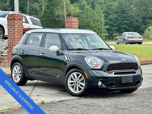 2013 MINI Countryman Cooper S ALL4