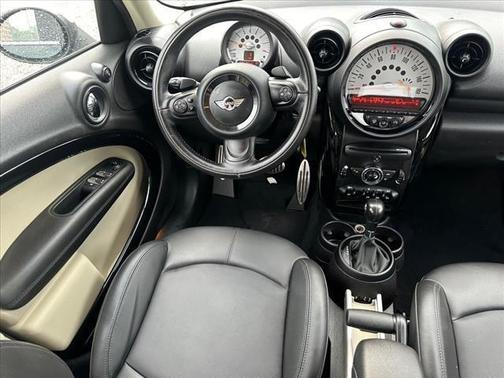 2013 MINI Countryman Cooper S ALL4