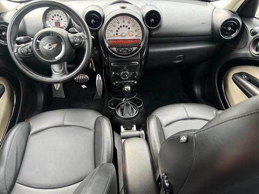 2013 MINI Countryman Cooper S ALL4