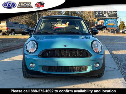 2009 MINI Cooper S Base