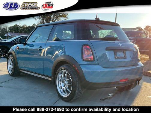2009 MINI Cooper S Base