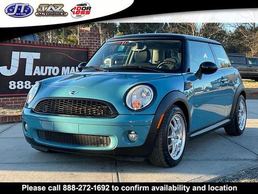 2009 MINI Cooper S Base