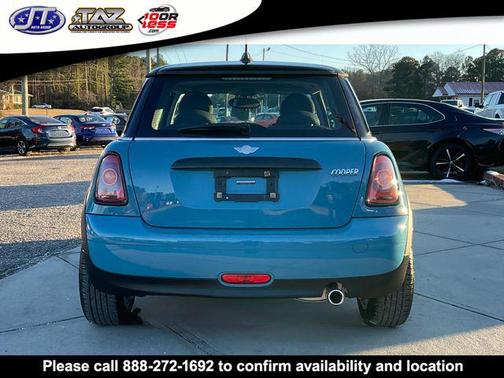 2009 MINI Cooper S Base