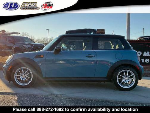 2009 MINI Cooper S Base
