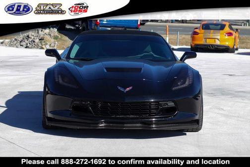 2019 Chevrolet Corvette Grand Sport