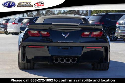 2019 Chevrolet Corvette Grand Sport