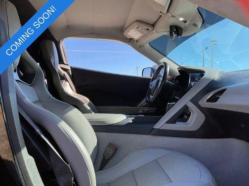 2019 Chevrolet Corvette Grand Sport