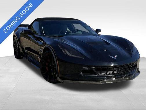2019 Chevrolet Corvette Grand Sport