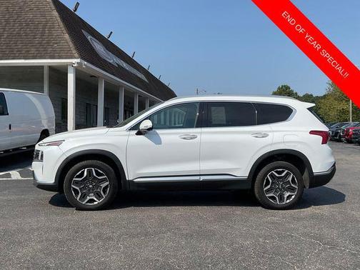 2021 Hyundai SANTA FE Limited