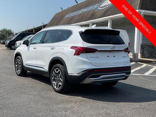 2021 Hyundai SANTA FE Limited