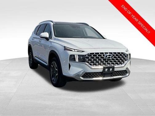 2021 Hyundai SANTA FE Limited