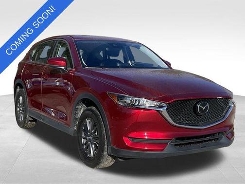 2019 Mazda CX-5 Sport
