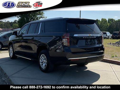 2023 Chevrolet Suburban LT