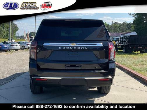 2023 Chevrolet Suburban LT