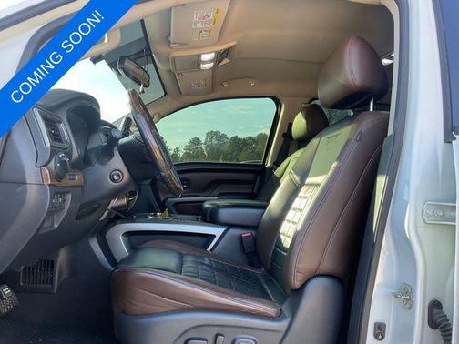 2017 Nissan Titan XD Platinum Reserve