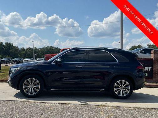 2020 Mercedes-Benz GLE 450 AWD 4MATIC