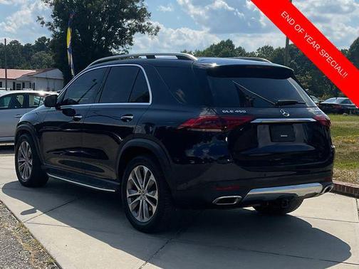 2020 Mercedes-Benz GLE 450 AWD 4MATIC