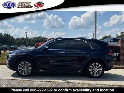 2020 Mercedes-Benz GLE 450 AWD 4MATIC