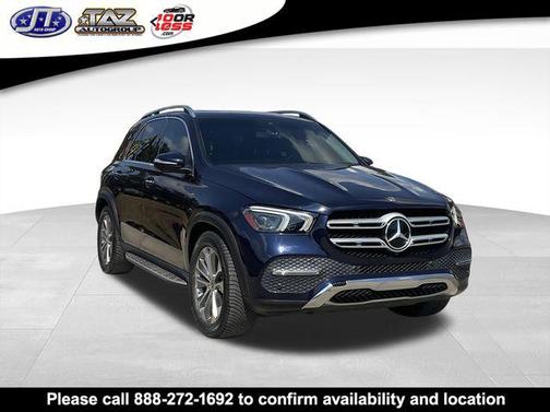 2020 Mercedes-Benz GLE 450 AWD 4MATIC
