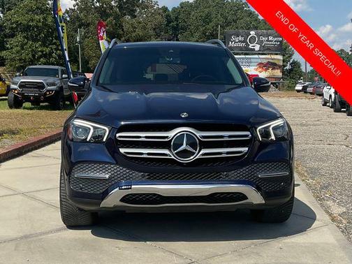 2020 Mercedes-Benz GLE 450 AWD 4MATIC