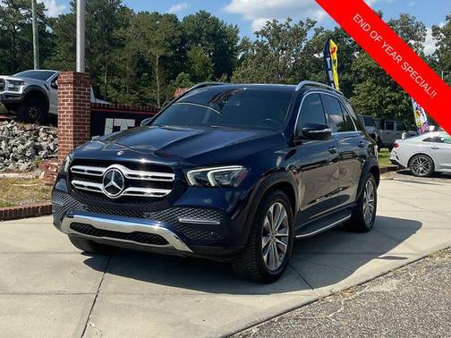 2020 Mercedes-Benz GLE 450 AWD 4MATIC
