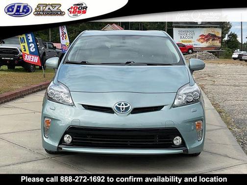 2013 Toyota Prius Five