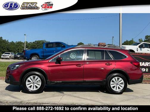 2019 Subaru Outback 2.5i Premium