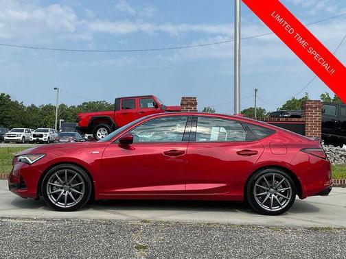 2023 Acura Integra A-SPEC