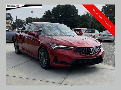 2023 Acura Integra A-SPEC