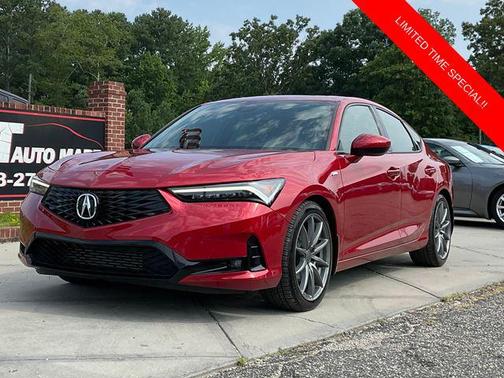 2023 Acura Integra A-SPEC