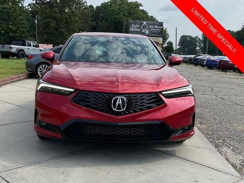 2023 Acura Integra A-SPEC