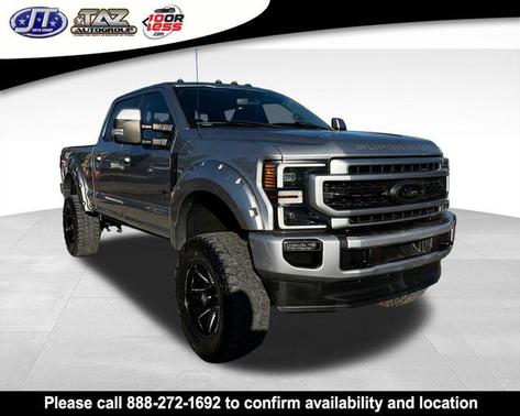 2021 Ford F-250 Lariat