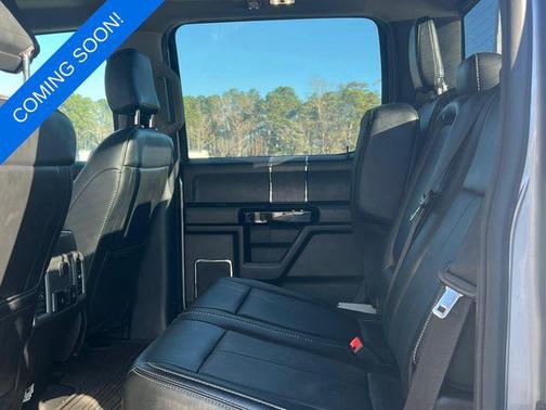 2021 Ford F-250 Lariat