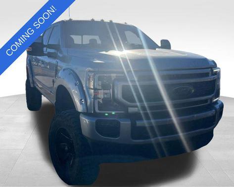 2021 Ford F-250 Lariat