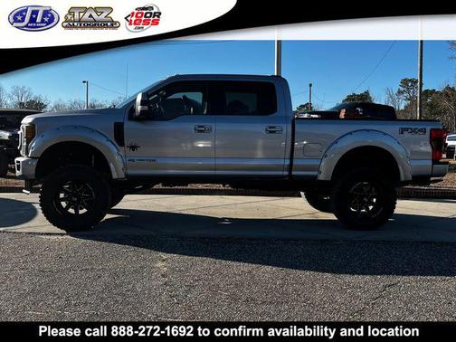 2021 Ford F-250 Lariat