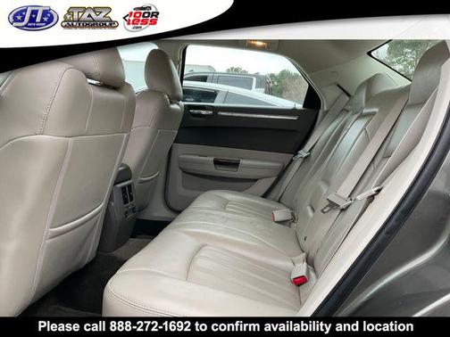 2008 Chrysler 300C Hemi