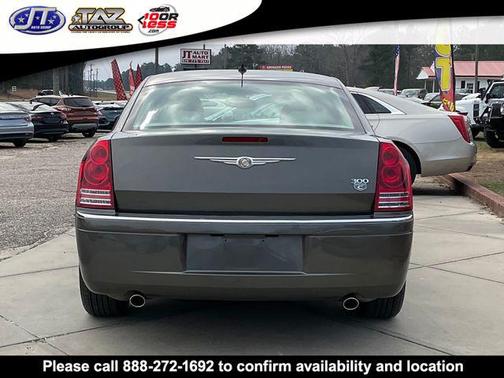 2008 Chrysler 300C Hemi