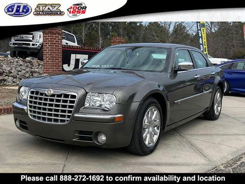 2008 Chrysler 300C Hemi