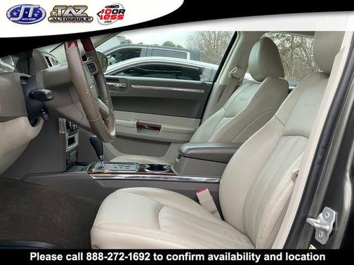 2008 Chrysler 300C Hemi