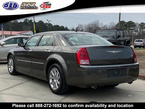 2008 Chrysler 300C Hemi