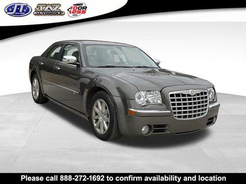 2008 Chrysler 300C Hemi