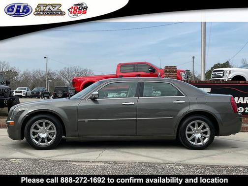2008 Chrysler 300C Hemi