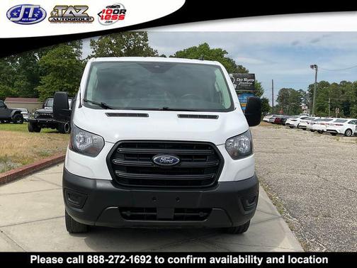 2020 Ford Transit-350 XLT